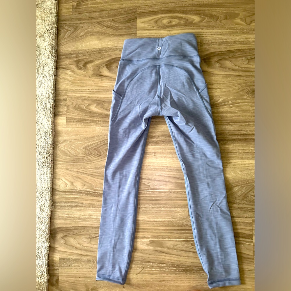 Lululemon Invigorate High Rise 25”